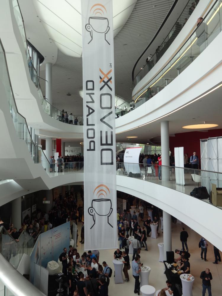 Devoxx Poland 2015 